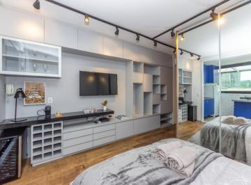 64e73c22-bc85-4bdf-b2f5-8d53dcc5bd12.jpeg · Apartamento garden para venda em Vila Olímpia com 1 quarto, 43m²