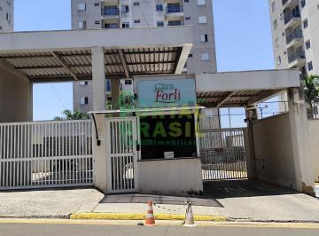 Apartamento · 56m² · 2 Quartos · 2 Vagas · Apartamento à Venda em Parque São Matheus, Piracicaba, 2 Dorms