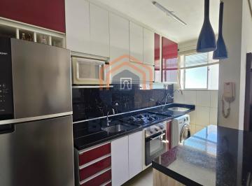 Apartamento · 52m² · 2 Quartos · 1 Vaga · Apartamento em Recanto Quarto Centenario  -  Jundiaí