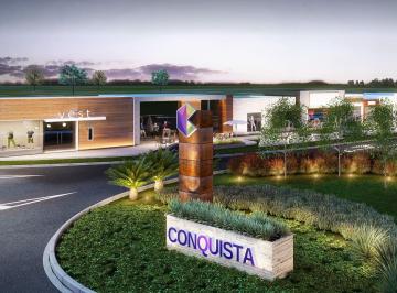 Terreno · 250m² · Lotes / Terrenos em Vale do Sol - Piracicaba Conquista