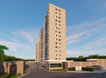 Apartamento · 2 Quartos · 1 Vaga · Apartamento em Campestre  -  Piracicaba