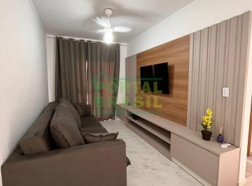Apartamento · 70m² · 2 Quartos · 1 Vaga · em Vila Caiçara  -  Praia Grande Apê aconchegante na Praia Grande | P/ 6 pess...
