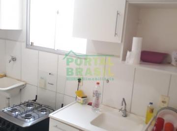 Apartamento · 46m² · 2 Quartos · 1 Vaga · Apartamento 2 Dormitórios à Venda e Locação em Santa Terezinha