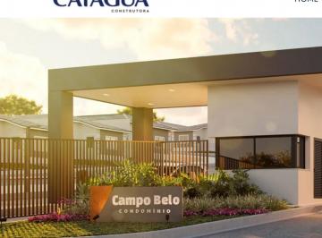 Casa · 160m² · 2 Quartos · 2 Vagas · Casa Campo Belo Residencial - Jardim Parque Jupia  -  Piracicaba