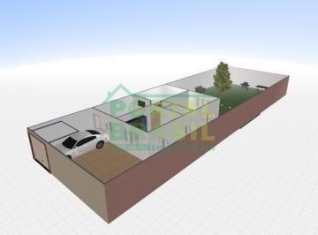Casa · 230m² · 2 Quartos · 3 Vagas · 🏡 Casa na Av. Brasília com Terreno de 300m² – More ou Invista!