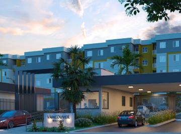 Apartamento · 42m² · 2 Quartos · Vancouver Residence Apartamento em Santa Terezinha  -  Piracicaba