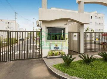 Apartamento · 46m² · 2 Quartos · 1 Vaga · Apartamento à Venda em Jardim São Francisco, Piracicaba – 2 Dorms
