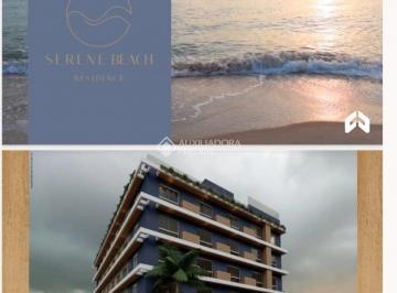 Apartamento · 24m² · 1 Quarto · RESIDENCIAL SERENE BEACH