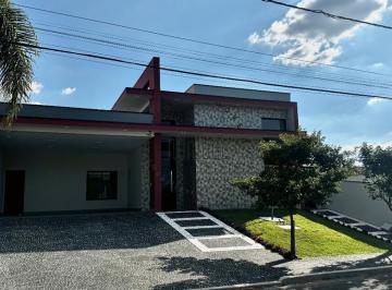 Casa · 249m² · 3 Quartos · 4 Vagas · Casa à venda em Campinas, Parque Xangrilá, com 3 suítes, com 249.7 m²