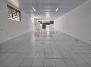 Comercial · 291m² · SALÃO COMERCIAL PARA LOCAÇÃO NA PONTE SÃO JOÃO - JUNDIAÍ/SP