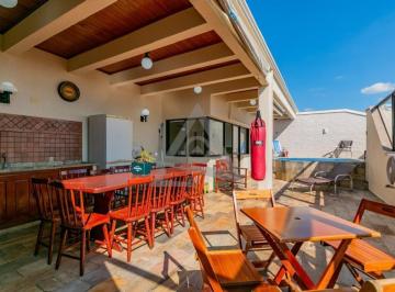 Apartamento · 360m² · 3 Quartos · 2 Vagas · Cobertura à venda em Campinas, Parque Prado, com 3 quartos, com 360 m², Ile de Saint Louis