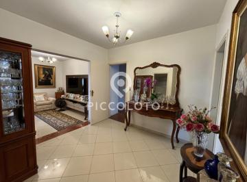 Apartamento · 186m² · 3 Quartos · 2 Vagas · Apartamento à venda em Campinas, Centro, com 3 quartos, com 186 m², Edificio Notre Dame