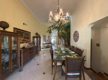 Casa · 417m² · 3 Quartos · 3 Vagas · Casa à venda em Campinas, Loteamento Alphaville Campinas, com 3 suítes, com 417 m²
