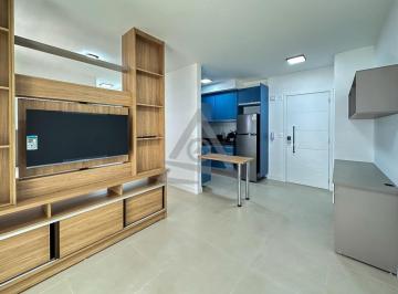 Apartamento · 42m² · 1 Quarto · 1 Vaga · Apartamento para alugar em Campinas, Centro, com 1 suíte, com 42 m², Sirius Patriani