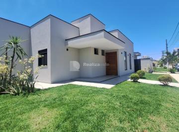 Casa · 115m² · 3 Quartos · 2 Vagas · Casa à venda em Taubaté, Parque São Luís, com 3 quartos, com 115 m², Residencial Taubaté Alphaville