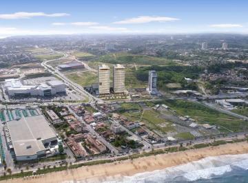 Comercial · 55m² · 1 Vaga · Sala Comercial Frente Mar em Andar Alto À venda no The Icon