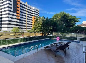 Apartamento · 120m² · 3 Quartos · 2 Vagas · Apartamento 3 Quartos Nascente em Andar alto no Corredor Vera Arruda