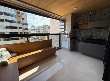 Apartamento · 118m² · 3 Quartos · 3 Vagas · Apartamento 3 Quartos e Varanda Gourmet à venda na Ponta Verde