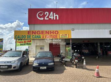 Comercial · 42m² · Quadra 01 - Loja no Posto Parque Esplanada V - Val Paraiso - GO