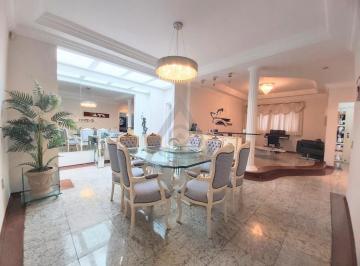 Casa · 434m² · 6 Quartos · 10 Vagas · Casa à venda em Campinas, Jardim Nova Europa, com 6 quartos, com 434 m²