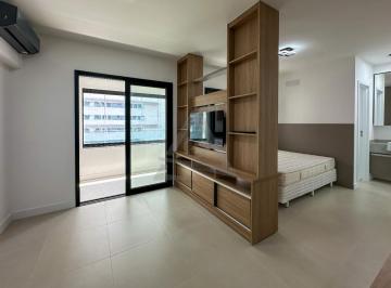 Apartamento · 42m² · 1 Quarto · 1 Vaga · Apartamento para alugar em Campinas, Centro, com 1 suíte, com 42 m², Sirius Patriani