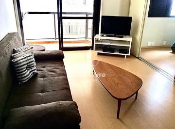 Apartamento · 49m² · 1 Quarto · 1 Vaga · Apartamento à venda, Cerqueira César, São Paulo, SP