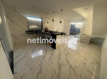 Casa · 125m² · 3 Quartos · 3 Vagas · Casa Geminada em Betim.
