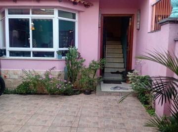 Casa · 129m² · 3 Quartos · 3 Vagas · SOBRADO GEMINADO Á VENDA NO TABOÃO - SBC