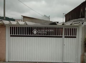 Casa · 93m² · 2 Quartos · 2 Vagas · CASA Á VENDA JD SANTO ANDRÉ
