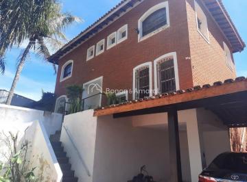 Casa · 231m² · 4 Quartos · 4 Vagas · Casa à Venda no Loteamento Caminhos de San Conrado, Sousas, Campinas/SP
