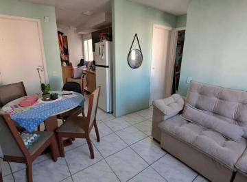 Apartamento · 41m² · 2 Quartos · 1 Vaga · Apartamento 2d com vaga de garagem Zona Sul terceiro andar