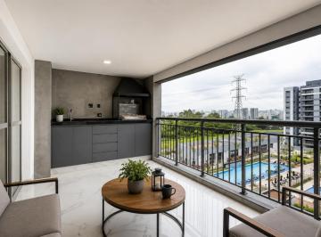66f5c54d-b919-4dec-a72d-0a2e65eeb67d · Confortável apartamento para venda em City América com 4 quartos, sendo 3 suítes, 132m²