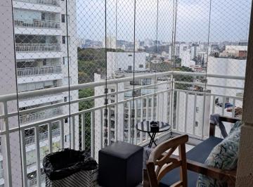 Apartamento de 3 quartos, São Paulo · Apartamento à venda 3 dormitórios Cond Spazio Vita Morumbi