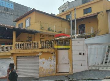 Casa · 700m² · 12 Quartos · 4 Vagas · SOBRADO VILA AURORA