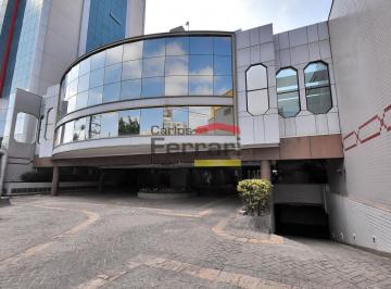 Comercial · 4504m² · 70 Vagas · Prédio Comercial Monousuário para Locação - Avenida Tiradentes, São Paulo