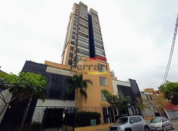 Apartamento · 38m² · 1 Quarto · 1 Vaga · Apartamento com varanda gourmet e lazer completo no Citron Residence - Zona Norte