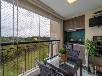 Apartamento · 97m² · 3 Quartos · 2 Vagas · Apartamento de 3 dormitórios, 1 suíte - Cond. Atmosphera, Jundiaí - 97m²