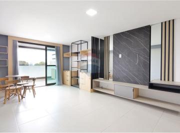 Apartamento · 45m² · 1 Quarto · 1 Vaga · Studio sofisticado com Vista para o Mar em Piedade