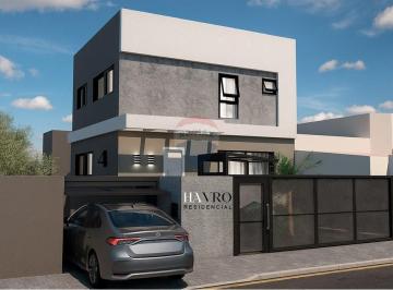 Apartamento · 95m² · 3 Quartos · 1 Vaga · Sobrado na Planta | 94m² | 3 Quartos | Suíte | Condomínio Residencial Havro | Boa Vista