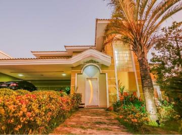 Casa · 348m² · 4 Quartos · 4 Vagas · Casa para locaçõa no Cond. Village Vert, Sorocaba, 4 dormitórios, sendo 2 suítes, com piscina