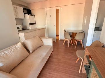 Apartamento de 2 quartos, São Paulo · Nova Klabin, Novíssimo nunca habitado, com 50m2, 1 vaga e lazer total