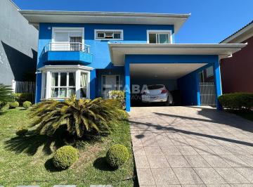 Casa · 267m² · 4 Quartos · 4 Vagas · Casa à Venda em Condomínio no Bairro Alto – Charme