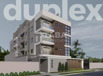 Apartamento · 95m² · 3 Quartos · 2 Vagas · Apartamento Duplex a venda em Pinhais 