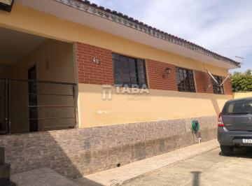 Casa · 100m² · 3 Quartos · 3 Vagas · Casa a Venda Campo Largo Bairro Ferraria 