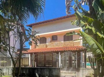Foto 01 · Condomínio Jardim Clube da Barra - Casa Tríplex 3 Quartos 379m²- Balsa p Praia!