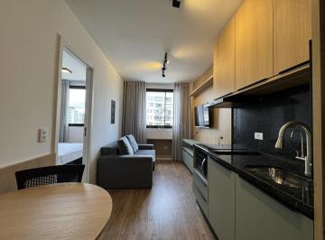 Apartamento · 28m² · 1 Quarto · APARTAMENTO MOBILIADO NO CENTRO