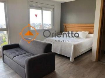 Apartamento · 45m² · 1 Quarto · 1 Vaga · Apartamento com 1 Quarto para alugar, 45m²