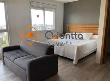 Apartamento · 45m² · 1 Quarto · 1 Vaga · Apartamento com 1 Quarto para alugar, 45m²