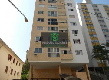 Apartamento · 50m² · 1 Quarto · 1 Vaga · CONDOMÍNIO EDIFÍCIO PLAZA SAINT MARTIN - JOSÉ MENINO - SANTOS