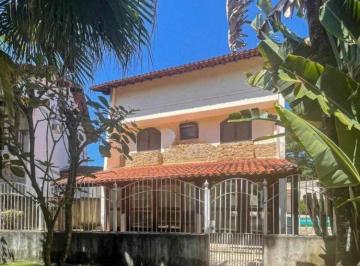 Foto 01 · Condomínio Jardim Clube da Barra - Casa Tríplex 3 Quartos 379m²- Balsa p Praia!
